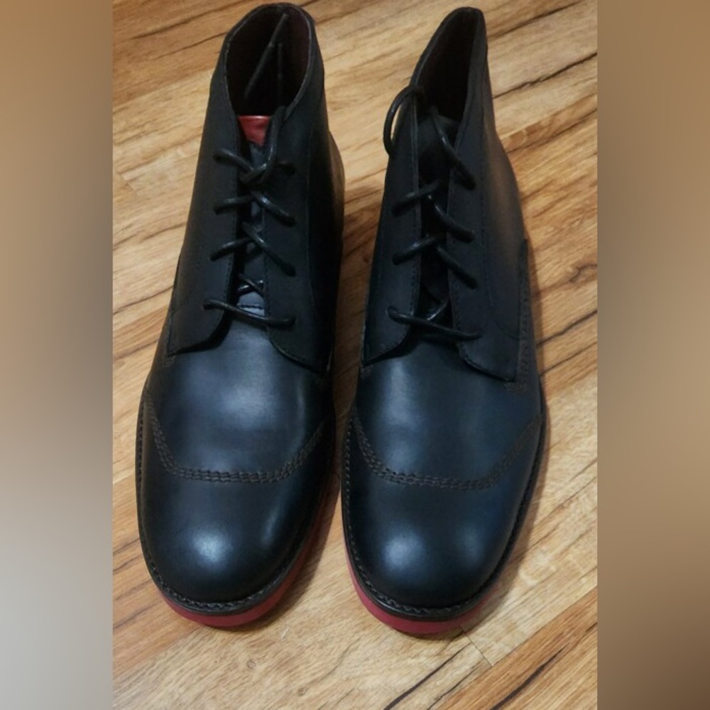 Wolverine 1883 vintage ankle boot